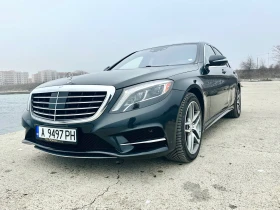 Обява за продажба на Mercedes-Benz S 500 S550 4matic ~54 300 лв. - изображение 2