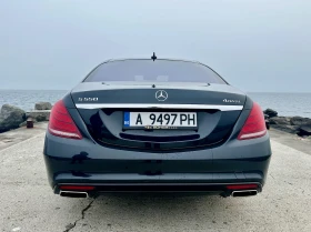 Обява за продажба на Mercedes-Benz S 500 S550 4matic ~54 300 лв. - изображение 5