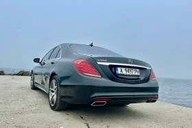Обява за продажба на Mercedes-Benz S 500 S550 4matic ~54 300 лв. - изображение 3