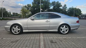  Mercedes-Benz CLK