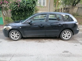 Обява за продажба на Mazda 3 1.6 хечбек ~5 990 лв. - изображение 1