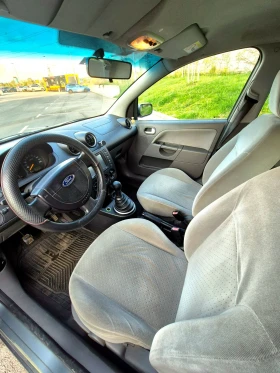 Обява за продажба на Ford Fiesta - Ghia, 1.4 бензин ~2 500 лв. - изображение 10