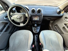 Обява за продажба на Ford Fiesta - Ghia, 1.4 бензин ~2 500 лв. - изображение 8