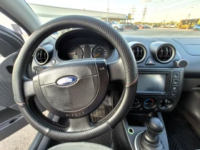 Обява за продажба на Ford Fiesta - Ghia, 1.4 бензин ~2 500 лв. - изображение 9