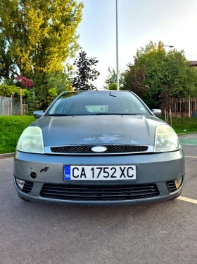 Обява за продажба на Ford Fiesta - Ghia, 1.4 бензин ~2 500 лв. - изображение 4