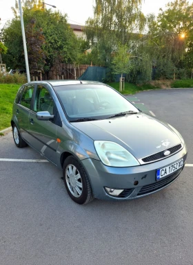 Обява за продажба на Ford Fiesta - Ghia, 1.4 бензин ~2 500 лв. - изображение 1