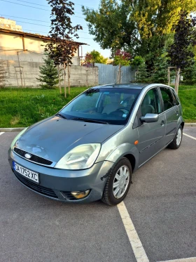 Обява за продажба на Ford Fiesta - Ghia, 1.4 бензин ~2 500 лв. - изображение 1
