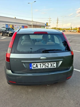Обява за продажба на Ford Fiesta - Ghia, 1.4 бензин ~2 500 лв. - изображение 5