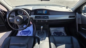 BMW 525 /M-PACKET | Mobile.bg    9