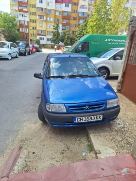 Citroen Saxo 1.1 | Mobile.bg    9