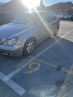 Mercedes-Benz C 270 | Mobile.bg    5