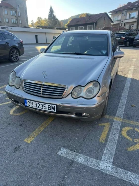 Mercedes-Benz C 270 | Mobile.bg    2