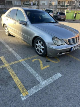 Mercedes-Benz C 270  - изображение 1