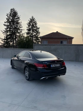 Mercedes-Benz E 350 Bluetec Coupe AMG пакет, снимка 5