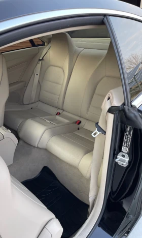 Mercedes-Benz E 350 Bluetec Coupe AMG пакет, снимка 12