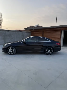 Mercedes-Benz E 350 Bluetec Coupe AMG пакет, снимка 4