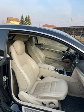 Mercedes-Benz E 350 Bluetec Coupe (Facelift) AMG pack | Auto.bg — изображение 11