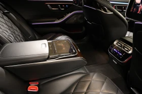 Mercedes-Benz S 580 Long AMG 3xTV Ексклузив Вентилация Масаж Панорамa - 189500 лв. / 96889.81 € - 43789788 17
