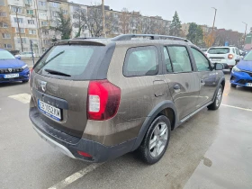 Dacia Logan Stepway 1.5 dCi - 16700 лв. / 8538.57 € - 35438459 5