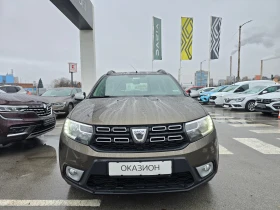 Dacia Logan Stepway 1.5 dCi - 16700 лв. / 8538.57 € - 35438459 2