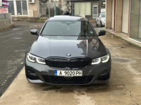 BMW 330 M-sport/Laser/Shadow-line/Keyless, снимка 1
