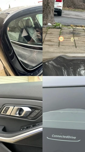 BMW 330 M-sport/Laser/Shadow-line/Keyless, снимка 14