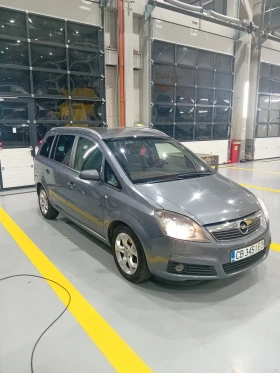 Opel Zafira, снимка 2