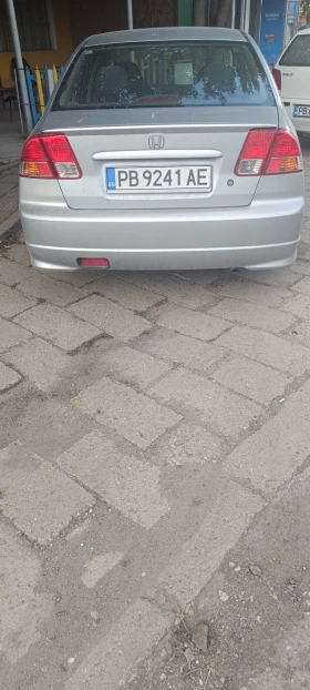 Honda Civic, снимка 3