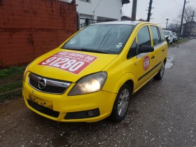 Opel Zafira 1.6i GAZ, снимка 2