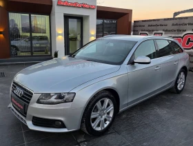 Audi A4 SW 2.0 TDI QATTRO