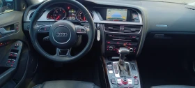 Audi A5 2.0TDI Quattro Реални километри гаранция, снимка 14