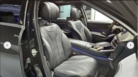 Mercedes-Benz S 560 L* 4MATIC* BURMESTER* ДИГИТАЛНО* ТАБЛО* ОБДУХВАНЕ*, снимка 12