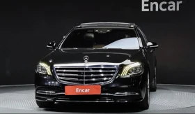 Mercedes-Benz S 560 L* 4MATIC* BURMESTER* ДИГИТАЛНО* ТАБЛО* ОБДУХВАНЕ*, снимка 3