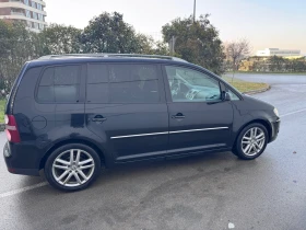 VW Touran 2.0TDi DSG HIGHLINE   - 4500 € / 8801.24 лв. - 51894226 4