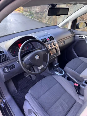 VW Touran 2.0TDi DSG HIGHLINE   - 4500 € / 8801.24 лв. - 51894226 9