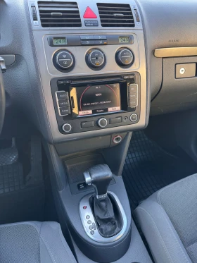 VW Touran 2.0TDi DSG HIGHLINE   - 4500 € / 8801.24 лв. - 51894226 13