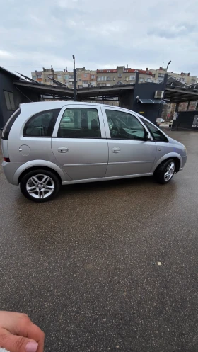 Opel Meriva 