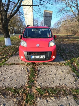 Fiat Qubo 1.3 mjet