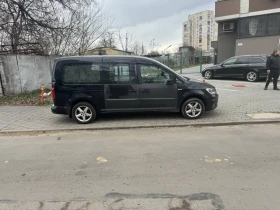 VW Caddy 1 4 метан 6 + 1  Автомат дълга та база  | Auto.bg — изображение 6