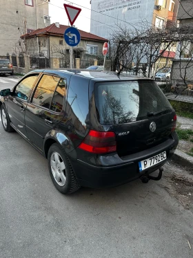 VW Golf Golf IV с Газов Инжекцион | Auto.bg — изображение 5