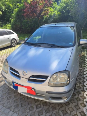 ����� �� �������� �� Nissan Almera tino