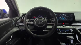 Hyundai Elantra 1.6 MODERN* КОЖА* ОБДУХВ* НАВИ* КАМЕРА | Auto.bg — изображение 11