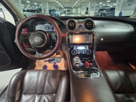 Jaguar Xj 5.0 SUPERCHARGED - МАСАЖ - ОБДУХ - ВСИЧКИ ЕКСТРИ | Auto.bg — изображение 9