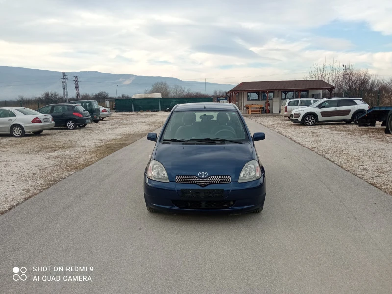 Toyota Yaris Бензин полуавтомат , снимка 6 - Автомобили и джипове - 43682335