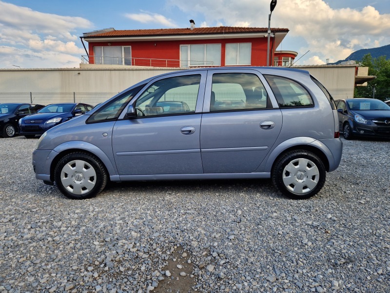 Opel Meriva 1.6i FACELIFT , снимка 5 - Автомобили и джипове - 43965588