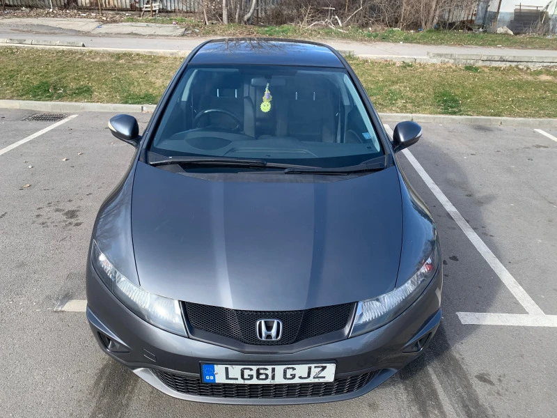 Honda Civic 1, 8 I-VTEC, снимка 1 - Автомобили и джипове - 47909791