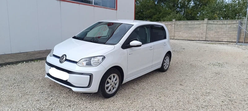 VW Up 36.8 KW, 01.2021г. Camera, Lineasist., снимка 1 - Автомобили и джипове - 44531440