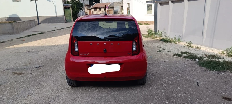 Skoda Citigo 36.8 KW, 09.2020г. Голямата Батерия , снимка 5 - Автомобили и джипове - 44531440