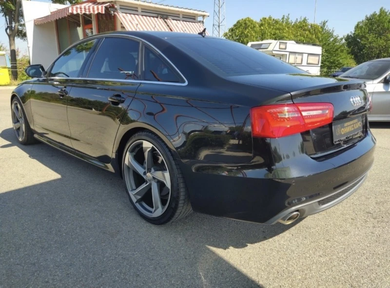 Audi A6 S line F1, снимка 4 - Автомобили и джипове - 47315607