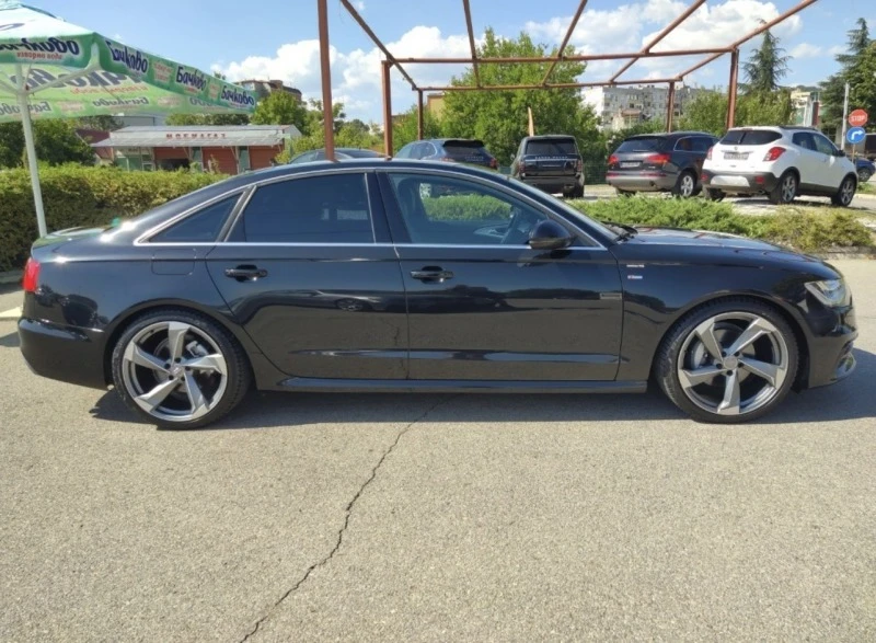 Audi A6 S line F1, снимка 7 - Автомобили и джипове - 47315607